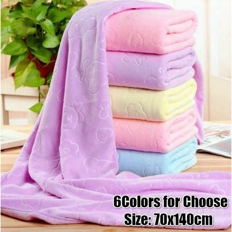 Handuk Mandi Beruang Timbul Se - Home Textiles Face Towel ulasan dan harga
