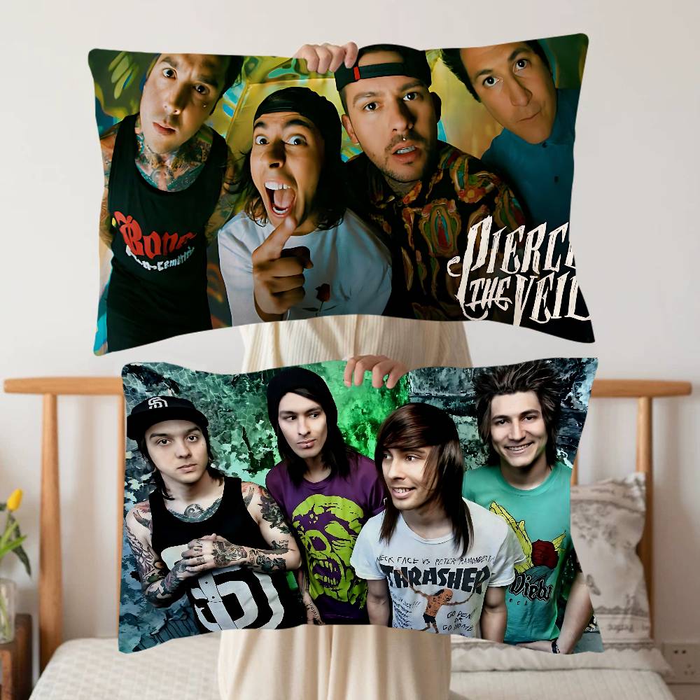 P-Pierce The V-Veil Band Handu - Home Textiles Premium ulasan dan harga