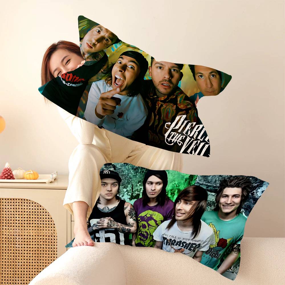 P-Pierce The V-Veil Band Handu - Home Textiles Premium ulasan dan harga