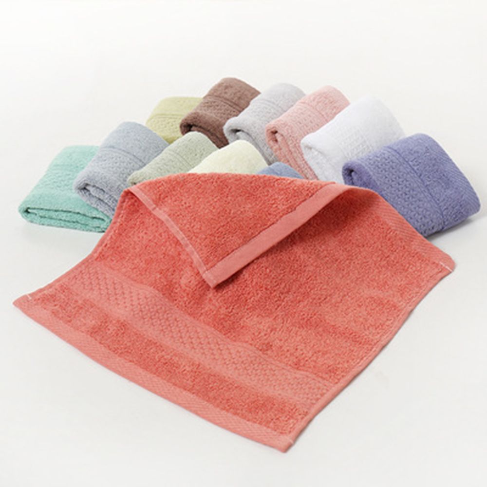 Kain Lap Mandi Antibakteri, Ha - Home Textiles Face Towel ulasan dan harga