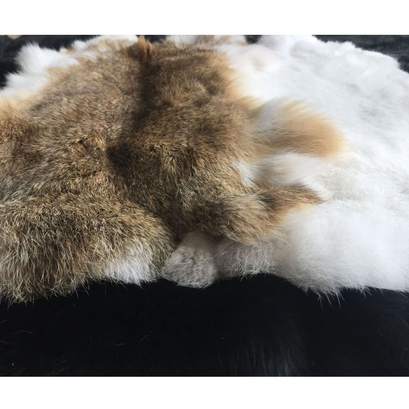 Penjualan Bulu Kelinci Asli Al - Home Textiles Sale ulasan dan harga