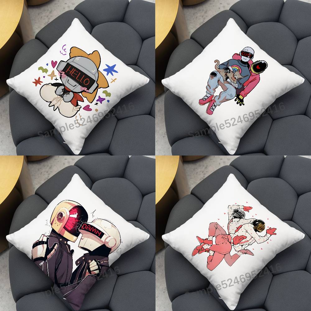 Sarung Bantal Elektronik Berte - Home Textiles Premium ulasan dan harga