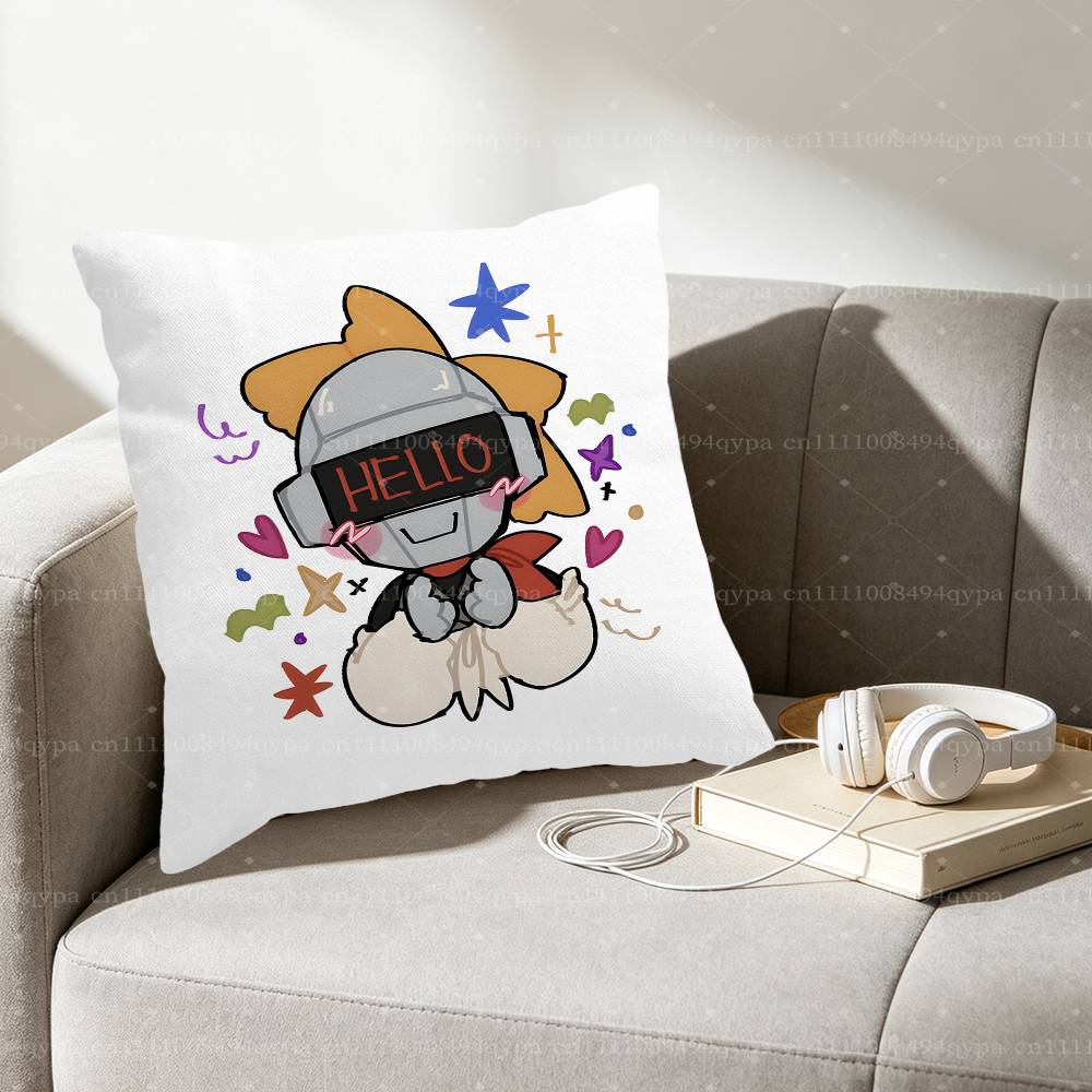 Sarung Bantal Elektronik Berte - Home Textiles Premium ulasan dan harga