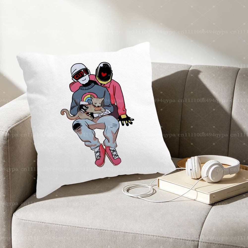 Sarung Bantal Elektronik Berte - Home Textiles Premium ulasan dan harga