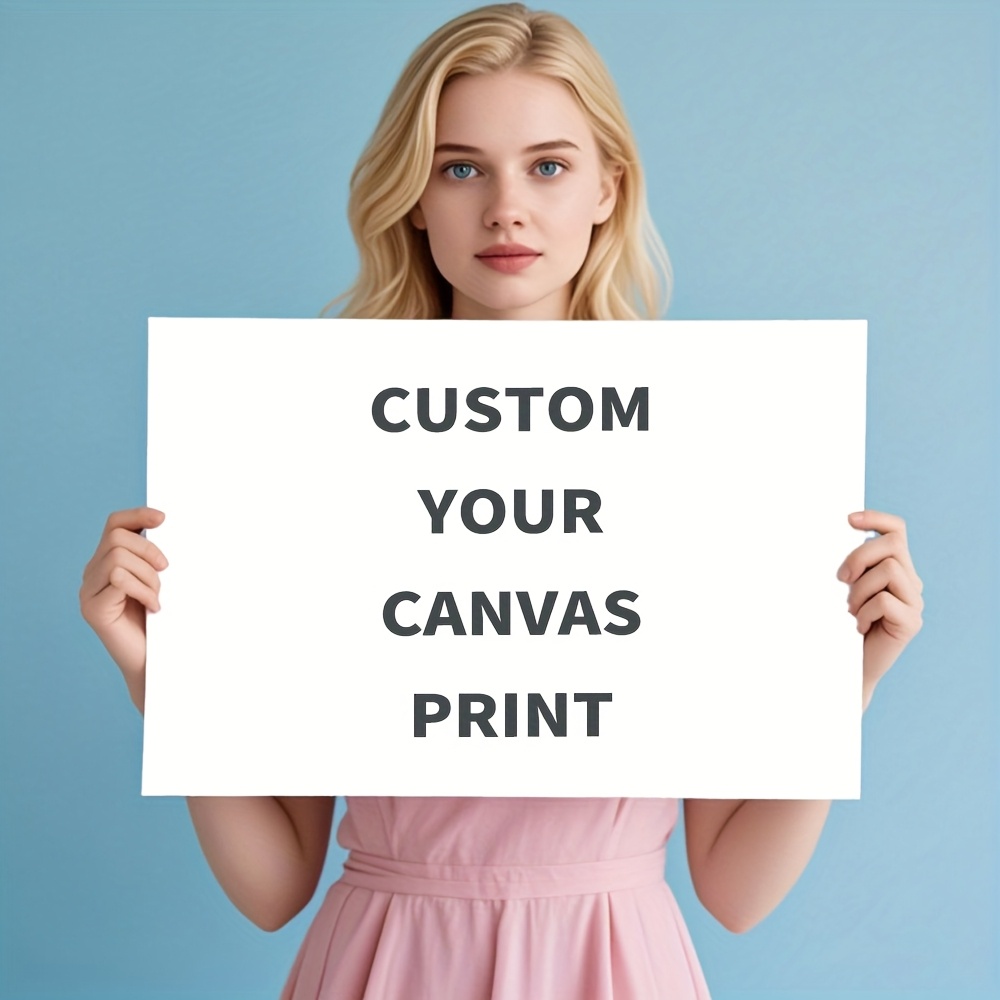 Cetak Kanvas Kustom dengan Fot - Home Textile ulasan dan harga