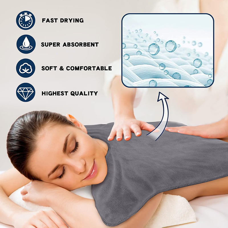 1/5 Buah Handuk Wajah Khusus A - Home Textiles Face Towel ulasan dan harga