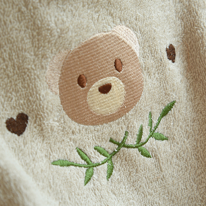 Handuk Cuci Muka Anak, Handuk  - Home Textiles Face Towel ulasan dan harga