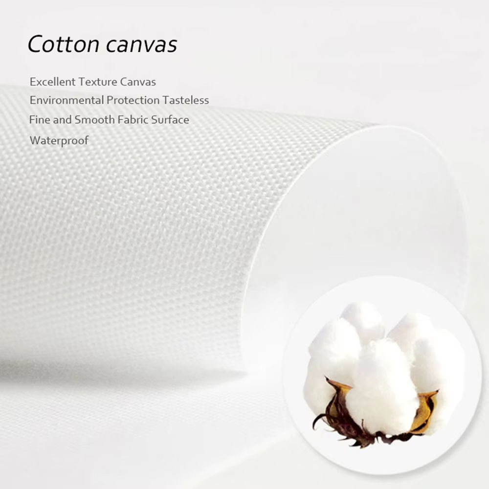 (Tanpa bingkai) Lukisan Kanvas - Home Textiles & Decorations ulasan dan harga
