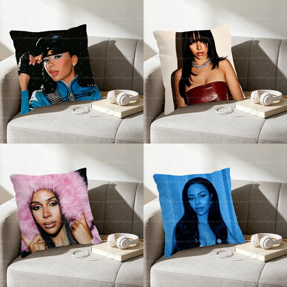 Sarung Bantal M-Mariah The Sci - Home Textiles Premium ulasan dan harga