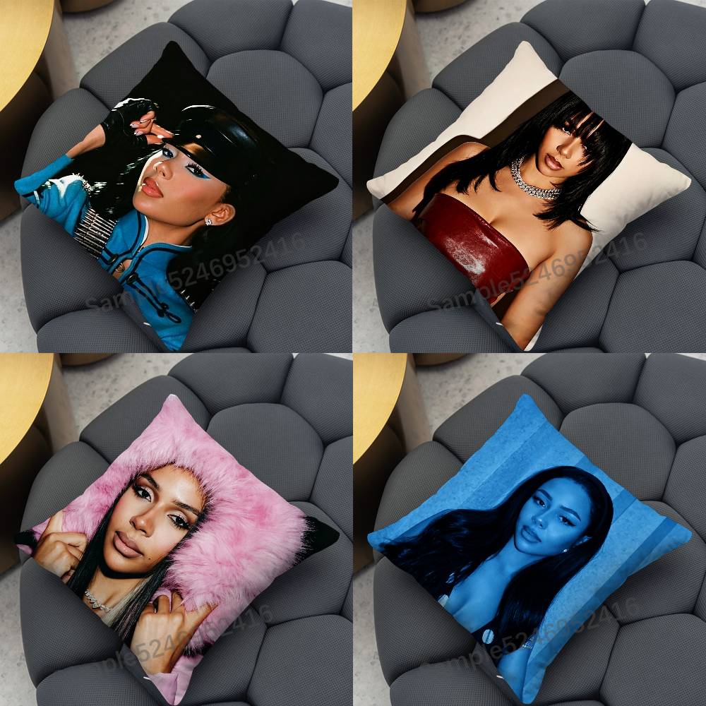Sarung Bantal M-Mariah The Sci - Home Textiles Premium ulasan dan harga