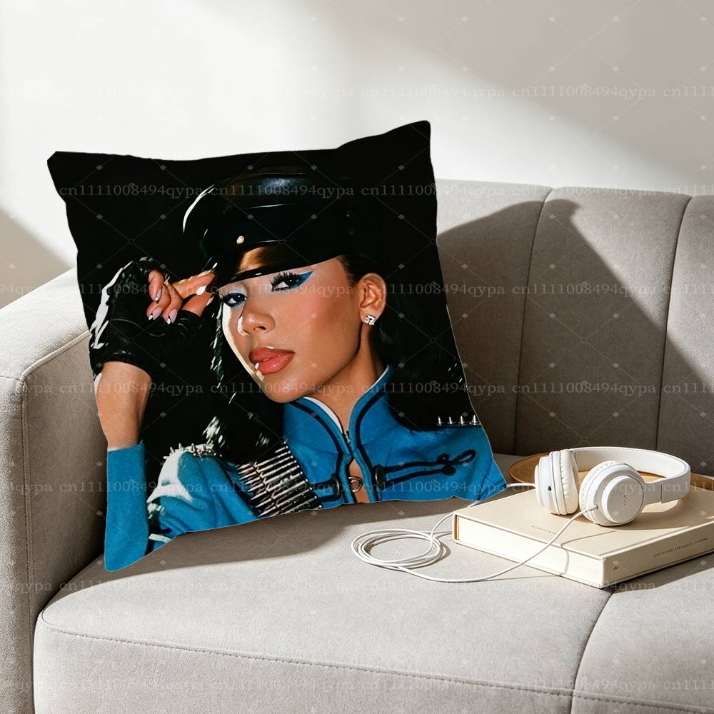 Sarung Bantal M-Mariah The Sci - Home Textiles Premium ulasan dan harga