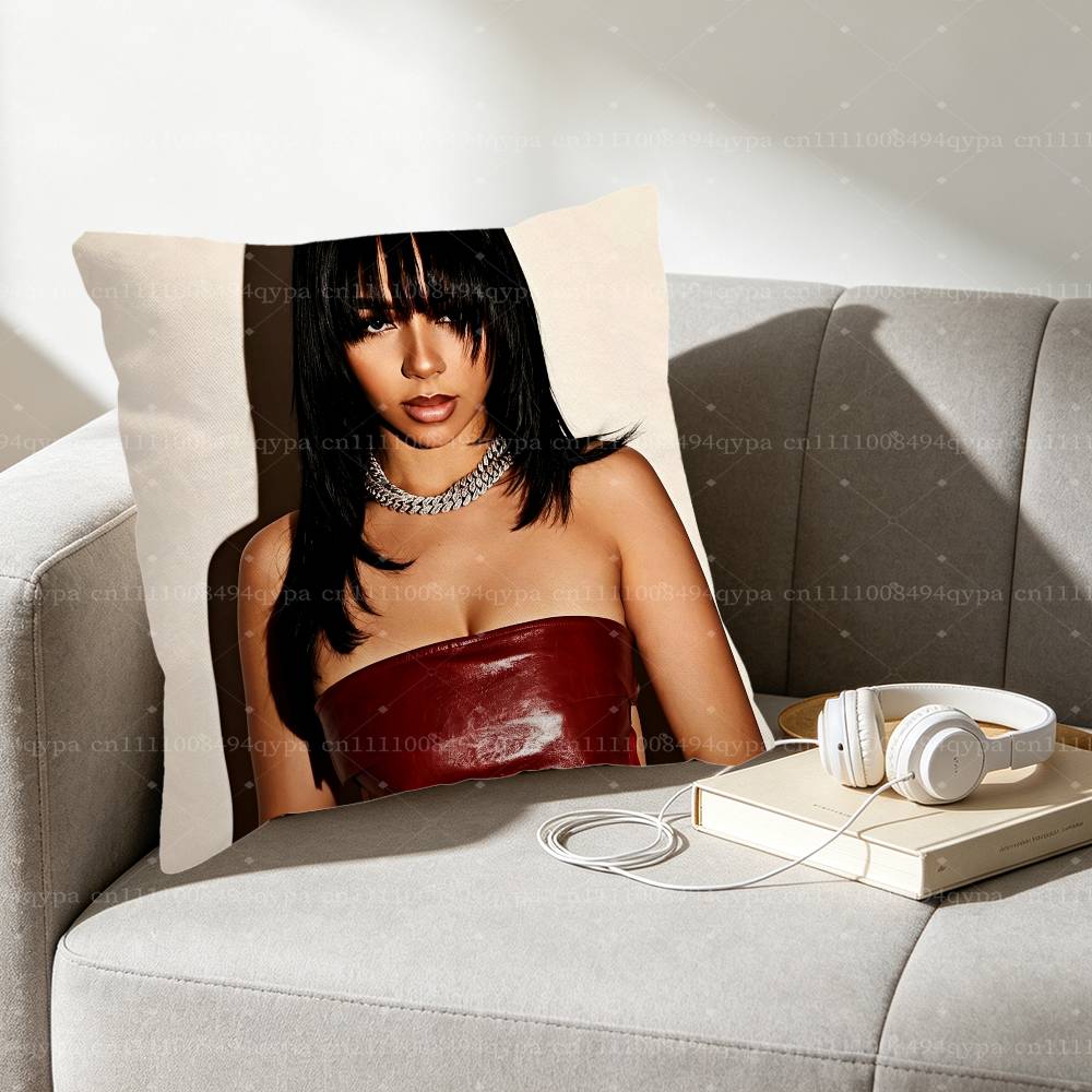 Sarung Bantal M-Mariah The Sci - Home Textiles Premium ulasan dan harga